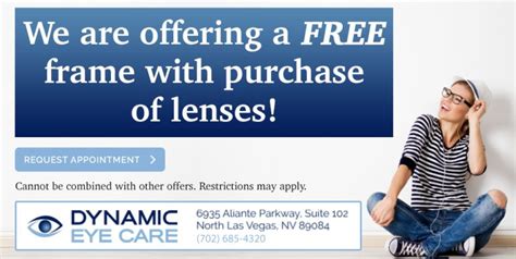 eye exam deals las vegas.